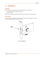 Предварительный просмотр 7 страницы Lantronix N-FXE-02 Series User Manual