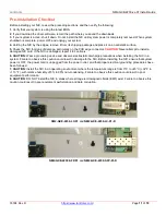 Preview for 11 page of Lantronix NM2-GXE-2230 Series Install Manual