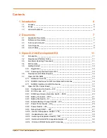 Preview for 4 page of Lantronix Open-Q 212A User Manual