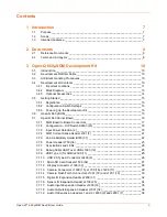 Preview for 4 page of Lantronix Open-Q 660 mSOM User Manual