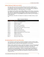 Preview for 13 page of Lantronix PremierWave 2050 Command Reference Manual