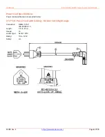 Предварительный просмотр 6 страницы Lantronix PS-DC-DUAL-5624T Install Manual