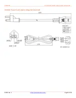 Предварительный просмотр 8 страницы Lantronix PS-DC-DUAL-5624T Install Manual