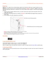 Предварительный просмотр 14 страницы Lantronix PS-DC-DUAL-5624T Install Manual