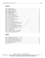 Preview for 4 page of Lantronix Qualcomm HDK8450 User Manual