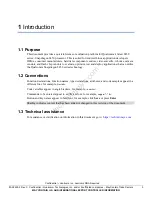 Preview for 5 page of Lantronix Qualcomm HDK8450 User Manual