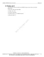 Preview for 41 page of Lantronix Qualcomm HDK8450 User Manual