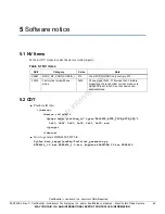 Preview for 42 page of Lantronix Qualcomm HDK8450 User Manual