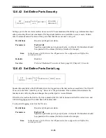 Preview for 289 page of Lantronix SCS Reference Manual