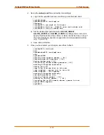 Предварительный просмотр 114 страницы Lantronix SCSxx05 User Manual