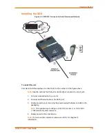 Preview for 16 page of Lantronix SDS1101 User Manual