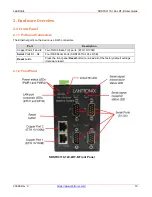 Preview for 10 page of Lantronix SDSTX3110-124-LRT-B User Manual