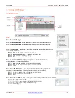 Preview for 21 page of Lantronix SDSTX3110-124-LRT-B User Manual