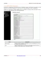 Preview for 58 page of Lantronix SDSTX3110-124-LRT-B User Manual