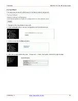 Preview for 63 page of Lantronix SDSTX3110-124-LRT-B User Manual