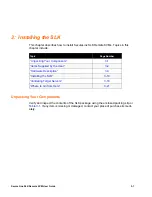 Предварительный просмотр 25 страницы Lantronix SecureLinx SLK Series User Manual