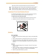 Preview for 12 page of Lantronix SecureLinx User Manual