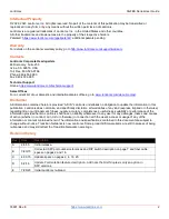 Preview for 2 page of Lantronix SGFEB Series User Manual