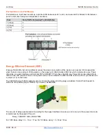 Preview for 17 page of Lantronix SGFEB Series User Manual