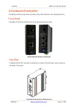 Предварительный просмотр 7 страницы Lantronix SI-IES-111D-LRT User Manual