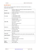 Предварительный просмотр 19 страницы Lantronix SI-IES-111D-LRT User Manual