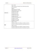 Предварительный просмотр 20 страницы Lantronix SI-IES-111D-LRT User Manual