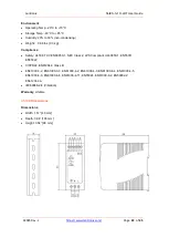 Предварительный просмотр 23 страницы Lantronix SI-IES-111D-LRT User Manual