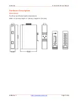 Preview for 7 page of Lantronix SI-IES-1200-LRT User Manual