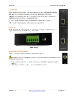 Preview for 8 page of Lantronix SI-IES-1200-LRT User Manual