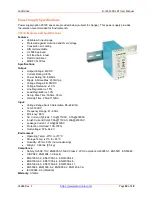 Preview for 13 page of Lantronix SI-IES-1200-LRT User Manual