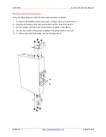 Preview for 17 page of Lantronix SI-IES-1200-LRT User Manual