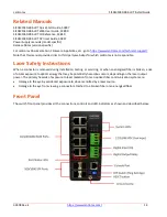 Preview for 14 page of Lantronix SISGM1040-284-LRT Install Manual