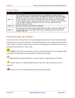 Предварительный просмотр 3 страницы Lantronix SISPM1040-384-LRT-C Install Manual