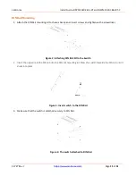 Предварительный просмотр 15 страницы Lantronix SISPM1040-384-LRT-C Install Manual