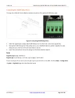 Предварительный просмотр 18 страницы Lantronix SISPM1040-384-LRT-C Install Manual