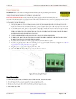 Предварительный просмотр 21 страницы Lantronix SISPM1040-384-LRT-C Install Manual