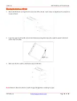 Preview for 13 page of Lantronix SISTP10 0-3-LRT Series Install Manual