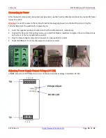 Preview for 19 page of Lantronix SISTP10 0-3-LRT Series Install Manual