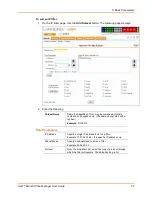 Preview for 55 page of Lantronix SLB088411-01 User Manual