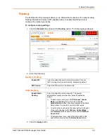 Preview for 58 page of Lantronix SLB088411-01 User Manual