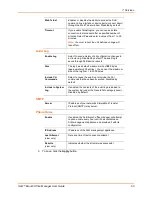 Preview for 63 page of Lantronix SLB088411-01 User Manual