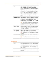 Preview for 118 page of Lantronix SLB088411-01 User Manual