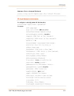 Preview for 123 page of Lantronix SLB088411-01 User Manual