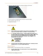 Предварительный просмотр 35 страницы Lantronix SLC 8000 User Manual