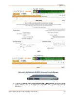 Предварительный просмотр 44 страницы Lantronix SLC 8000 User Manual