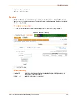 Предварительный просмотр 68 страницы Lantronix SLC 8000 User Manual