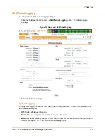 Предварительный просмотр 76 страницы Lantronix SLC 8000 User Manual