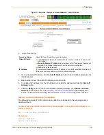 Предварительный просмотр 89 страницы Lantronix SLC 8000 User Manual
