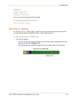 Предварительный просмотр 105 страницы Lantronix SLC 8000 User Manual