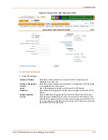 Предварительный просмотр 113 страницы Lantronix SLC 8000 User Manual